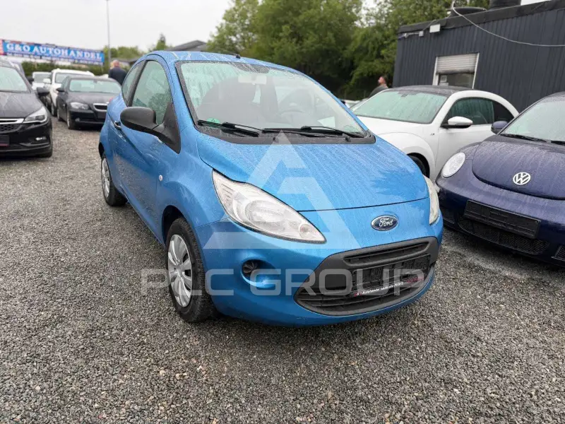 2009 Ford KA