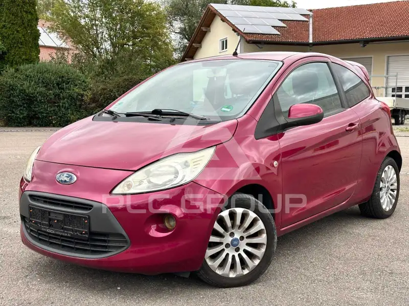 2009 Ford KA