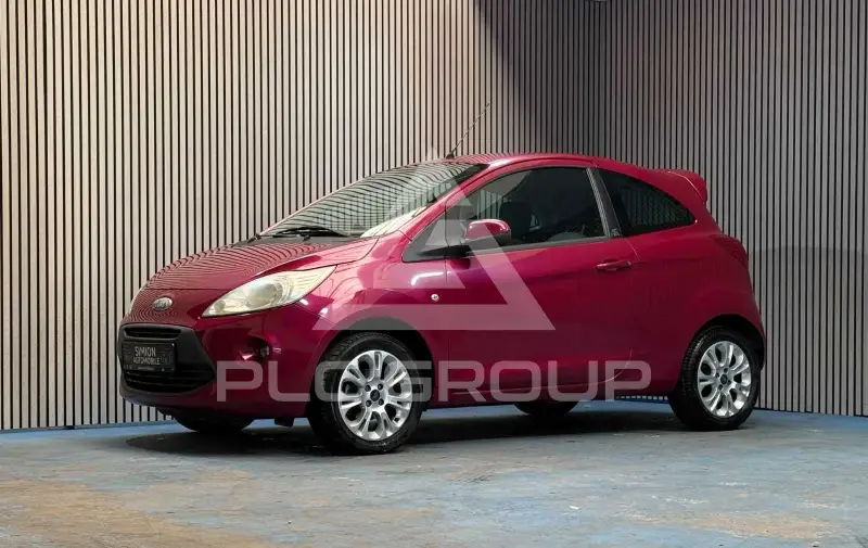 2009 Ford KA