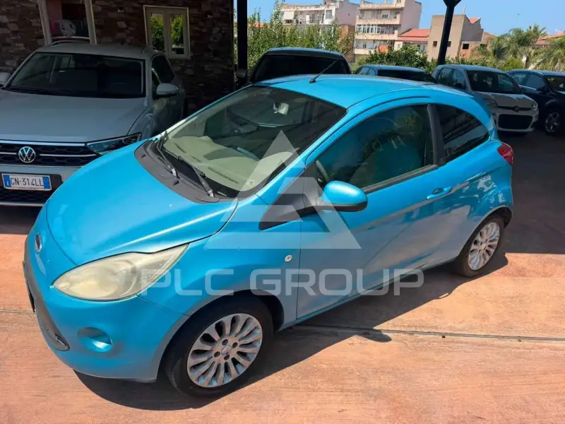 2009 Ford KA