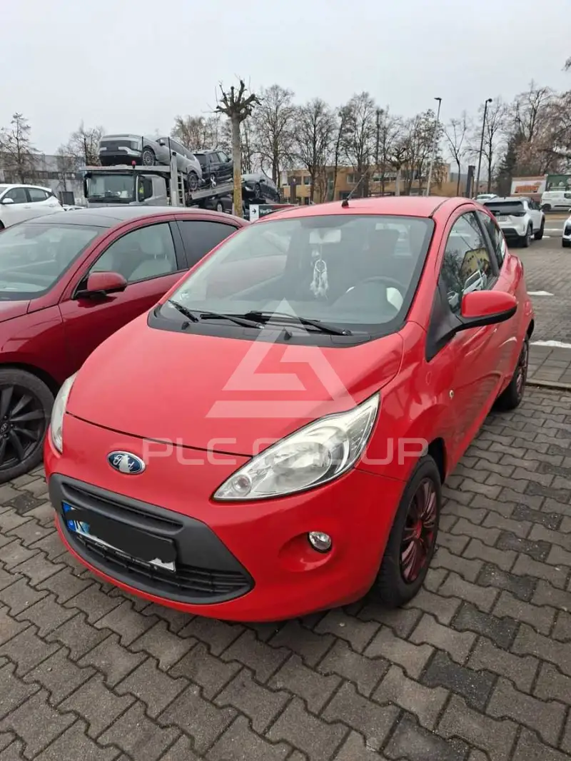 2009 Ford KA