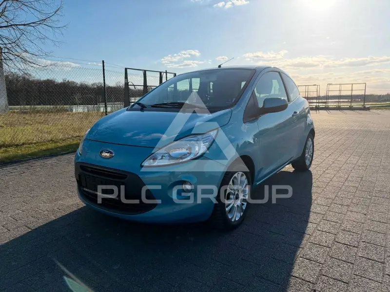 2009 Ford KA