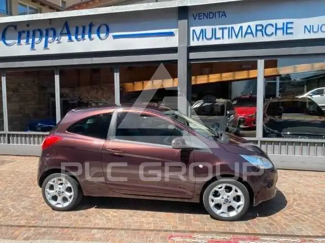 2009 Ford KA