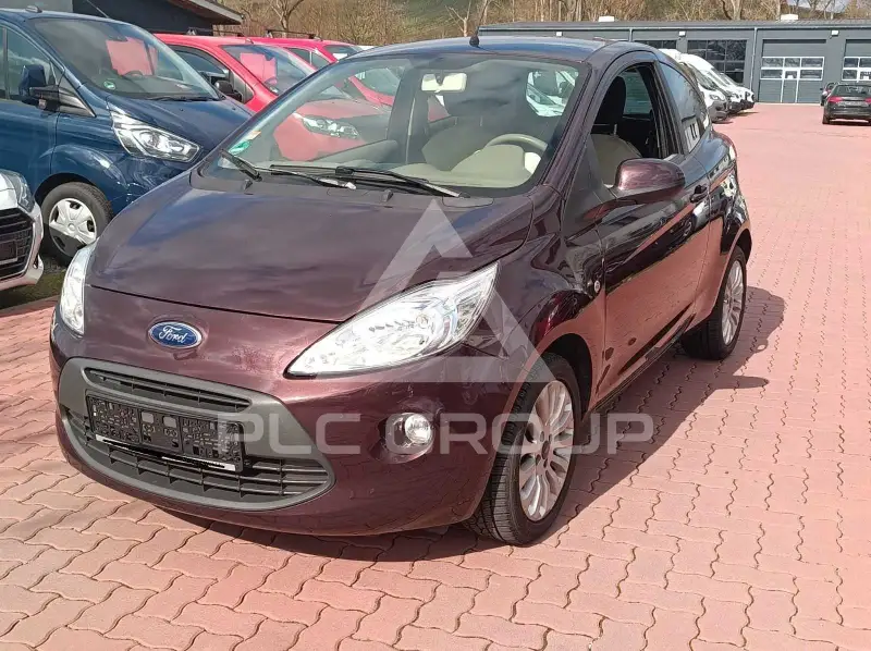 2009 Ford KA