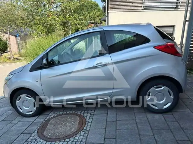 2009 Ford KA