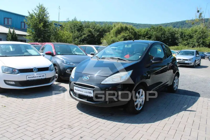 2009 Ford KA
