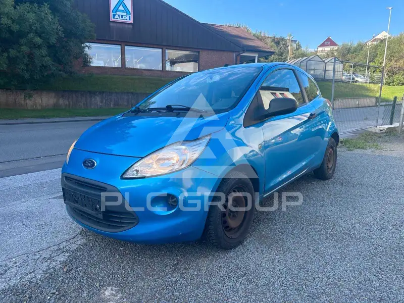 2009 Ford KA