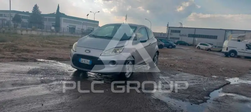 2009 Ford KA
