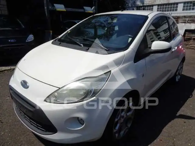 2009 Ford KA