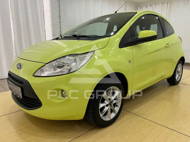 2009 Ford KA