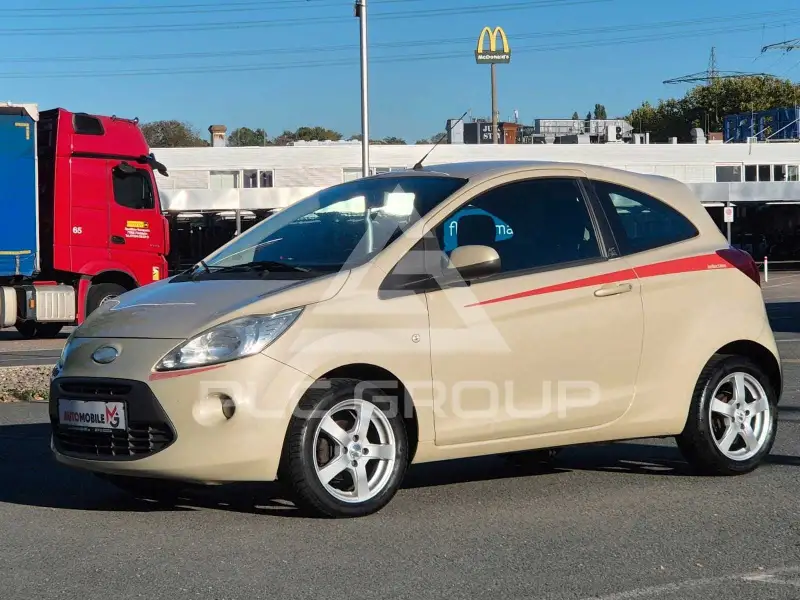 2009 Ford KA
