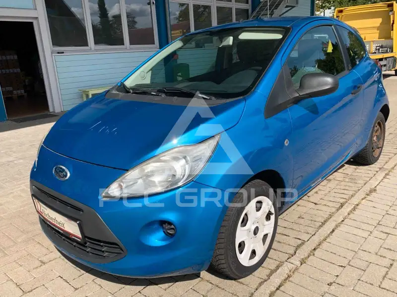 2009 Ford KA