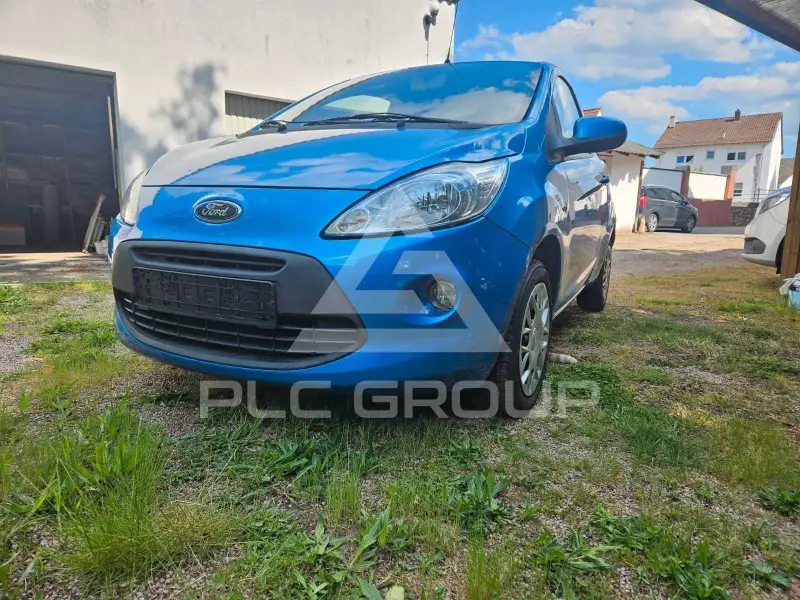 2009 Ford KA