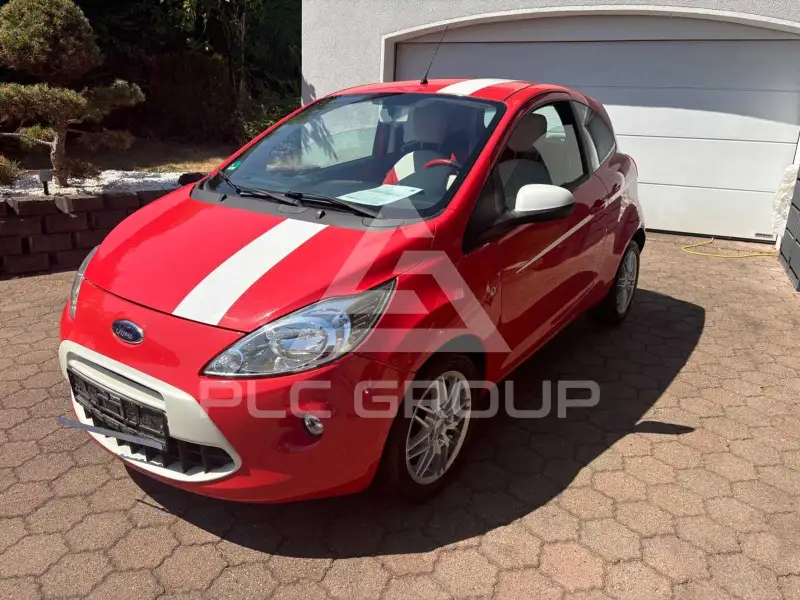 2009 Ford KA