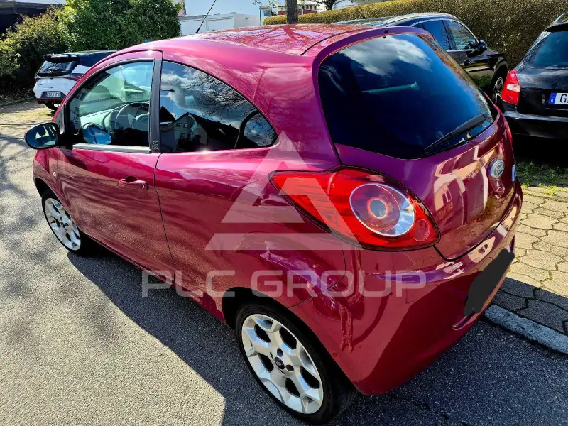 2009 Ford KA