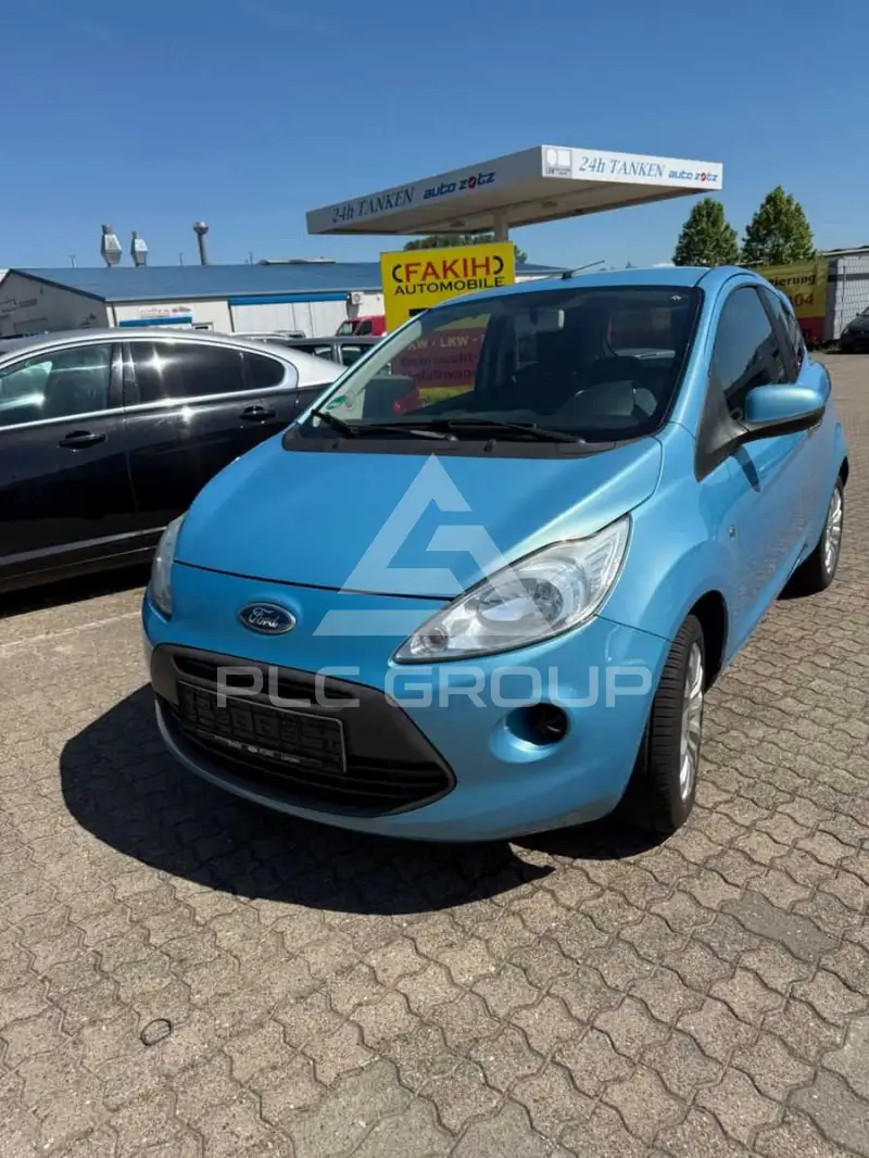 2009 Ford KA