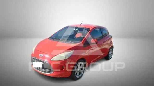 2009 Ford KA