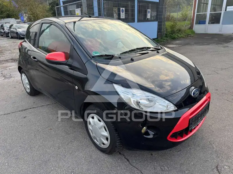 2009 Ford KA