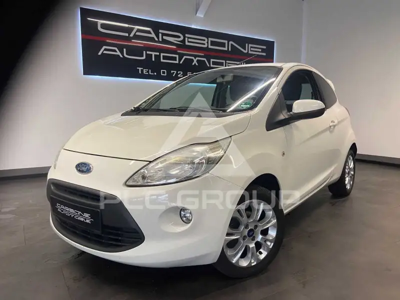 2009 Ford KA