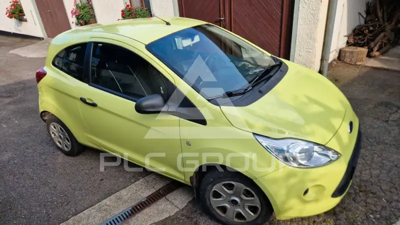 2009 Ford KA