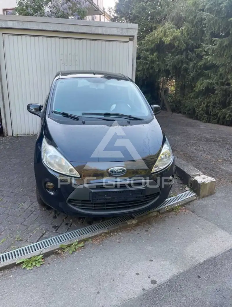 2009 Ford KA