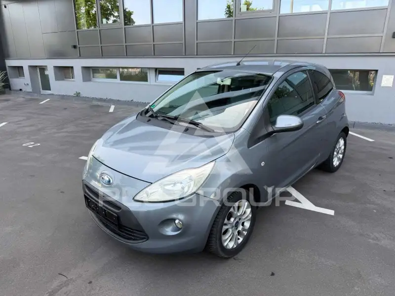 2009 Ford KA