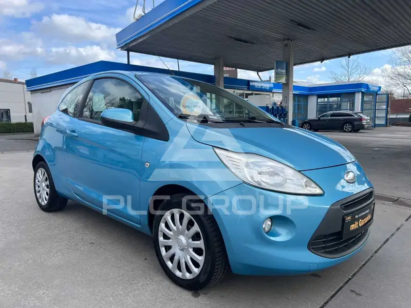 2009 Ford KA