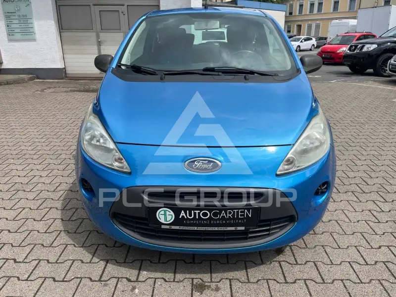 2009 Ford KA
