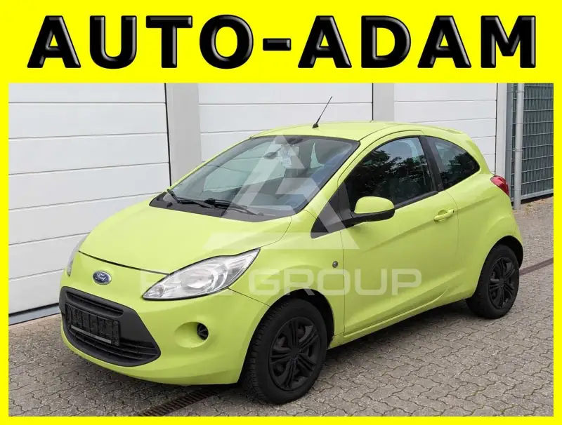 2009 Ford KA