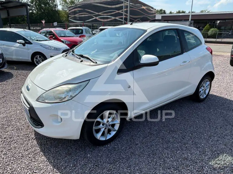 2009 Ford KA