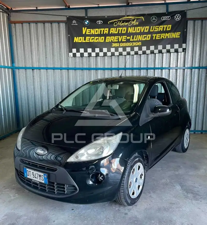 2009 Ford KA