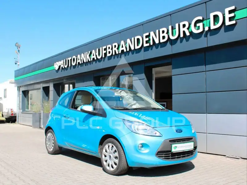 2009 Ford KA