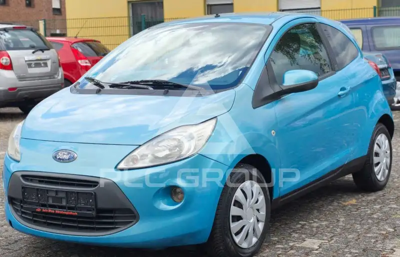 2009 Ford KA