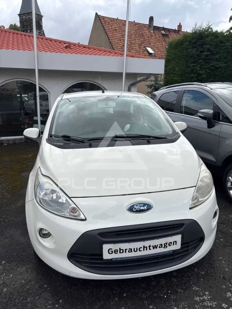 2009 Ford KA