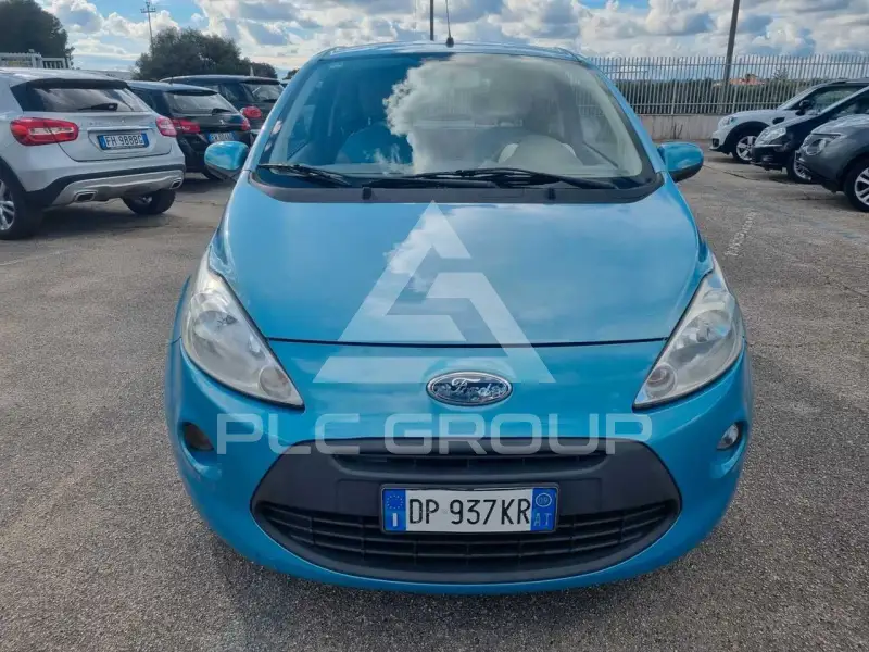 2009 Ford KA