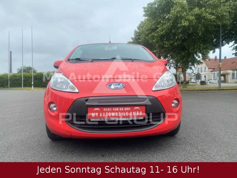 2009 Ford KA