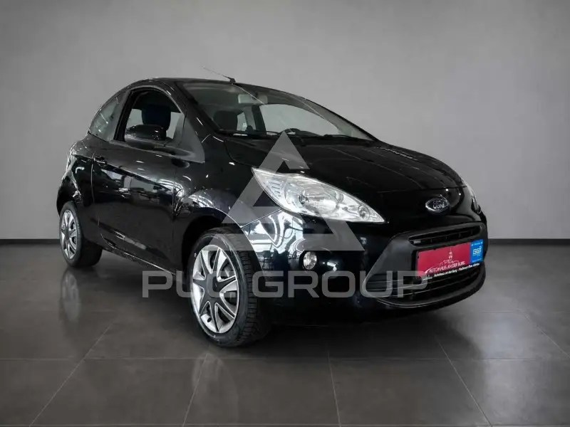 2009 Ford KA