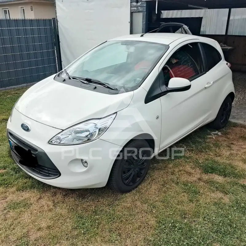 2009 Ford KA