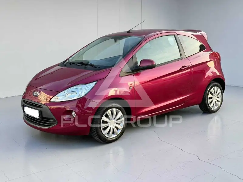 2009 Ford KA