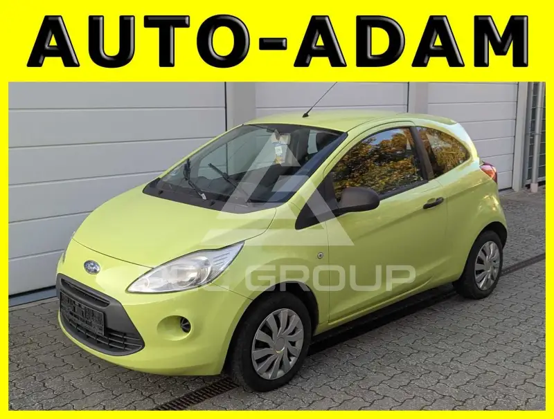 2009 Ford KA