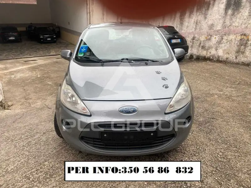 2009 Ford KA