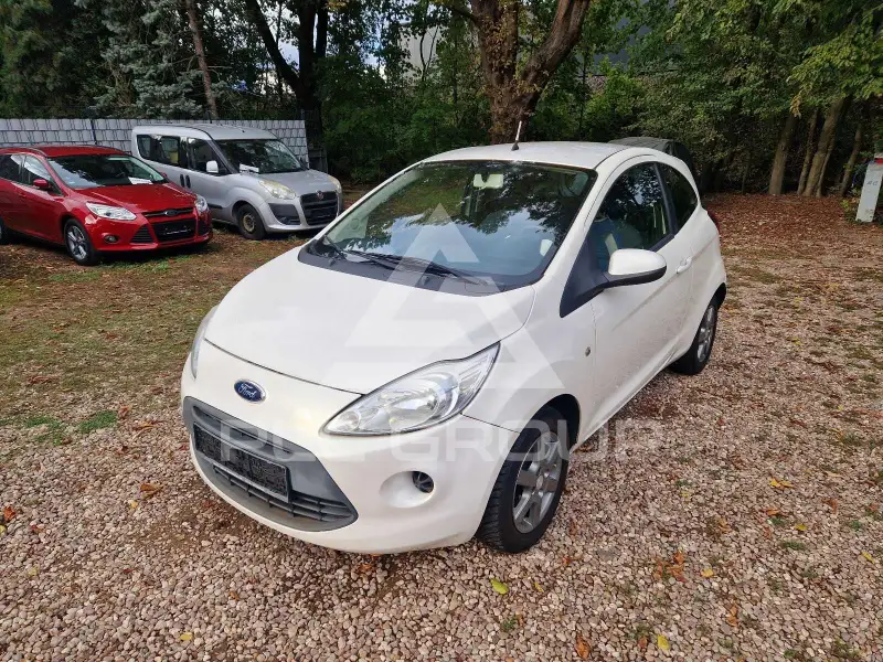 2009 Ford KA