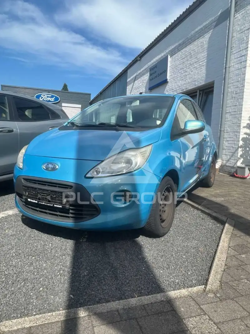 2009 Ford KA