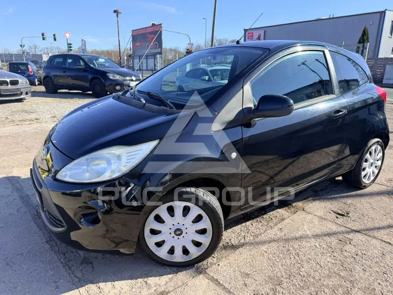 2009 Ford KA