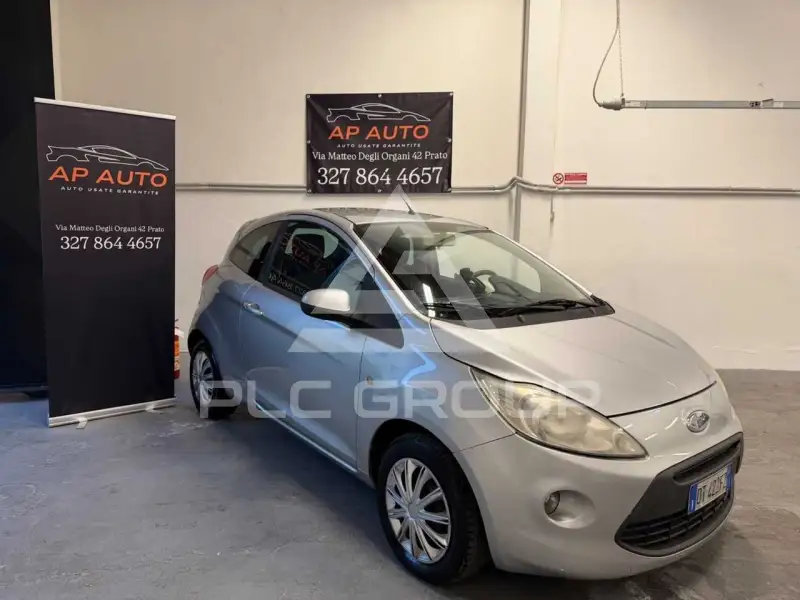 2009 Ford KA
