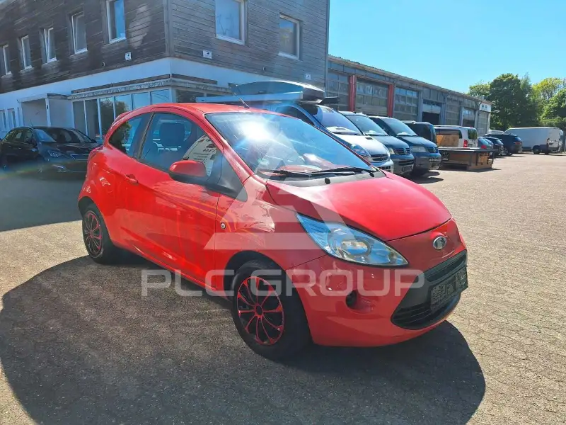 2009 Ford KA