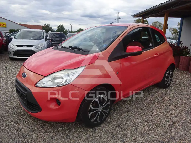 2009 Ford KA