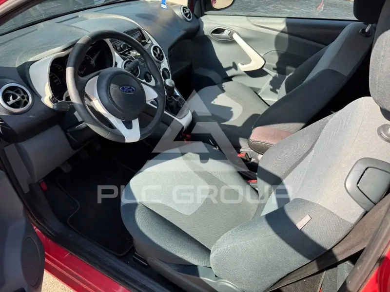 2009 Ford KA
