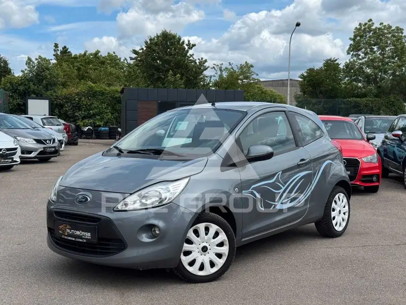 2009 Ford KA