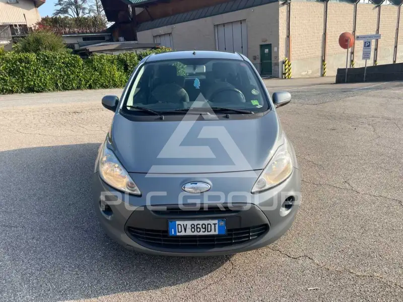 2009 Ford KA